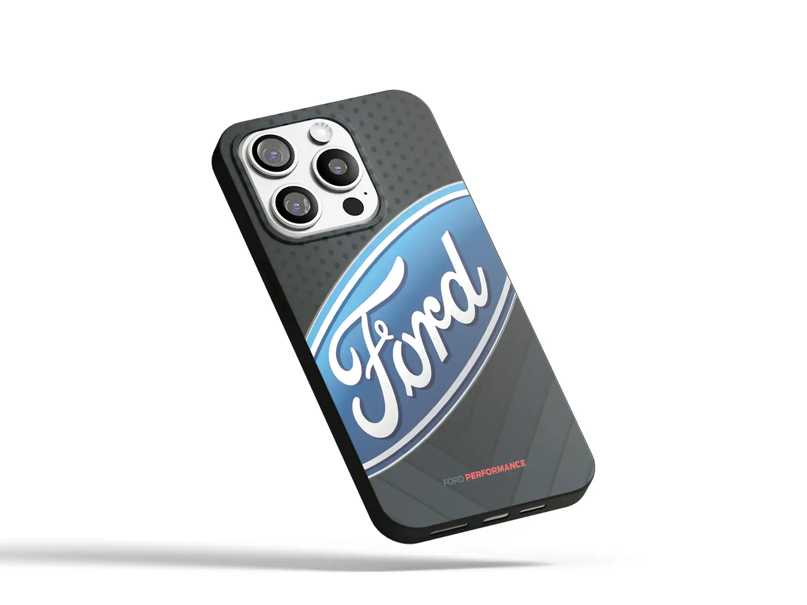 Ford Étui Téléphone Style Moderne Résistant